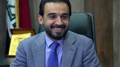 الحلبوسى: محاولة اقتحام السفارة الأمريكية 