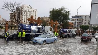 المحافظات تستعد لمواجهة الطقس السيئ غدا