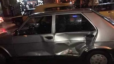 وفاة ثلاثة أشخاص وإصابة ٥ آخرين في حادث تصادم شرق الإسكندرية