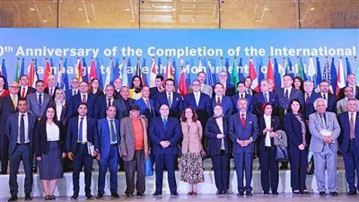 الحضارة يحتفل بمرور ٤٠ عاما على إنقاذ آثار النوبة