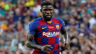 أومتيتي يعود لتدريبات برشلونة قبيل مواجهة ريال مايوركا في الليجا