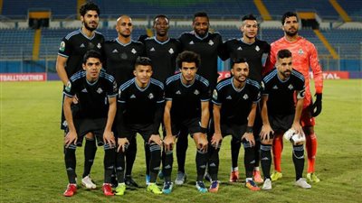 تشكيل بيراميدز لمواجهة انبي