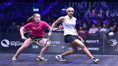 نور الطيب تتأهل لربع نهائي بطولة 