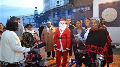 في أول أيام 2020 ميناء الإسكندرية يستقبل 1000 سائح من جنسيات مختلفة