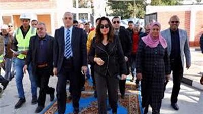 محافظ دمياط تفتتح محطة رفع صرف صحي بتكلفة ١٢ مليون جنيه