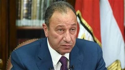 الخطيب يوجه الشكر والتحية لسفير مصر في جنوب إفريقيا