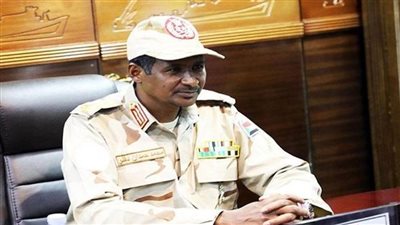 نائب رئيس مجلس السيادة السوداني يؤكد الالتزام بتحقيق السلام