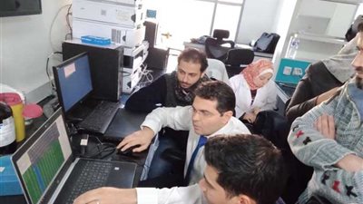 تدريب صيادلة 57357 على تطبيق تقنية عالمية في حساب جرعات الأدوية