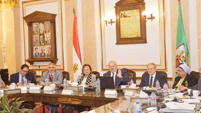 عاجل.. جامعة القاهرة تشكل 