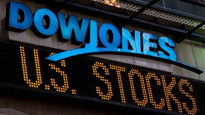 داو جونز يهبط 1400 نقطة بعد إعلان 