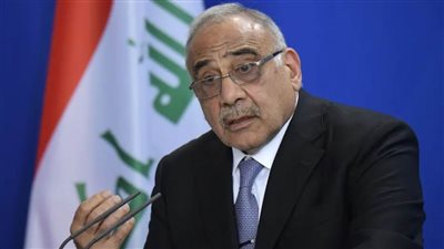 رئيس حكومة تصريف الأعمال بالعراق: انهيار أسعار النفط لا يعني أن بلدنا أصبح مفلسًا