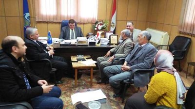 لجنة لاختيار مدير للمتابعة المالية بتعاون البحيرة