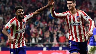 كوستا يقود هجوم أتلتيكو مدريد في مواجهة ليفربول بدوري الأبطال