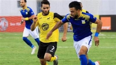 طنطا يتعادل سلبيا أمام وادي دجلة في الدوري