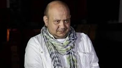 مجد القاسم ينعي الشاعر سامح العجمي 