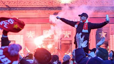 آنفيلد ينتفض.. وجماهيره تنتظر عودة ليفربول أمام أتلتيكو مدريد