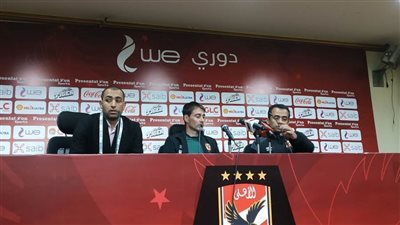 فايلر: لم أفكر في الرقم القياسي أمام سموحة وارتكبنا اخطاء عديدة 