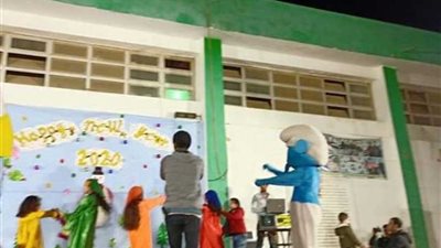 نادي الشيخ زايد يحتفل مع أعضائه برأس السنة الميلادية