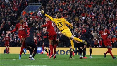 بهدف دون رد.. ليفربول يلجأ للأشواط الإضافية أمام أتلتيكو مدريد بدوري الأبطال