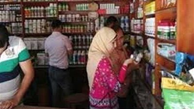 تحرير 2159 مخالفة تموينية بالمنيا خلال شهر