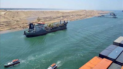 قناة السويس الجديدة.. المشروع القومي الأول في مصر.. والأقوى في ٢٠١٩ بالإسماعيلية