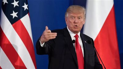 ترامب يعلن تعليق رحلات السفر القادمة من أوروبا لبلاده لـ 30 يوما بسبب كورونا