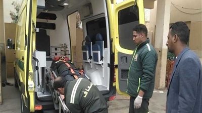 مصرع شخصين واصابة أربعة فى حادثين بالبحرالأحمر