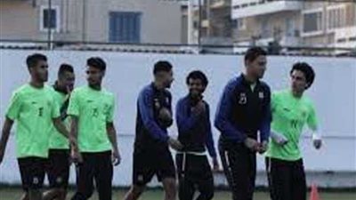 وصول لاعبي الإسماعيلي لاستاد الإسماعيلية استعدادا لمواجهة إنبى
