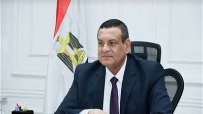 محافظ البحيرة يهنئ الرئيس السيسي بمناسبة العام الميلادي الجديد