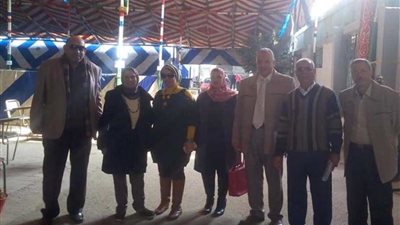 أول امتحانات إلكترونية لطلاب الخدمة الاجتماعية ببنها