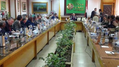 جامعة المنيا ترد على 437 شكوى وتنفي 5 شائعات