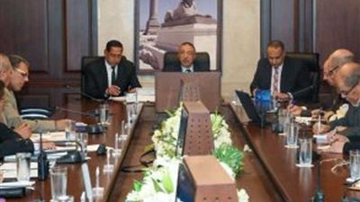 محافظ الإسكندرية يشدد على أخذ الاحتياطات لمواجهة الأمطار