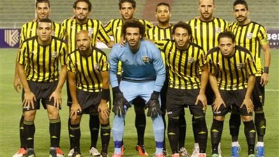 المقاولون يفوز على الاتحاد بهدف يتيم ويعود لصدارة الدوري مؤقتا