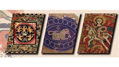 احتفال متحف النسيج بأعياد الميلاد‎