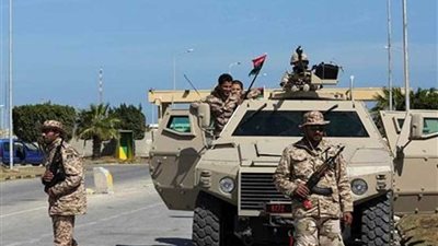 الجيش الليبي يسيطر على 