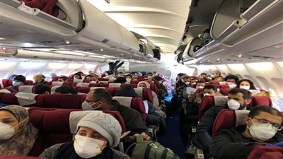 تسيير رحلات أيام ٢٠ و٢٤ و٢٧ مارس لعودة المصريين من السعودية