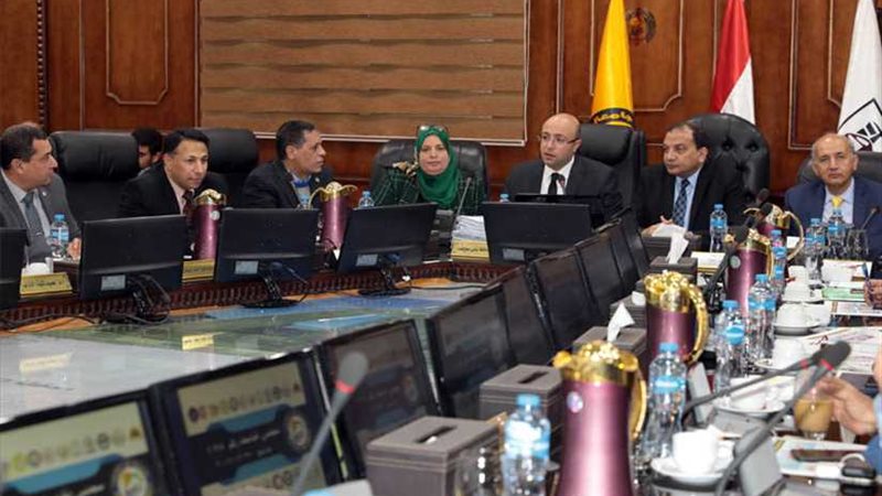 محافظ بني سويف: الاستعانة