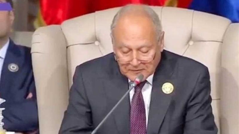 أبو الغيط: إجماعٌ