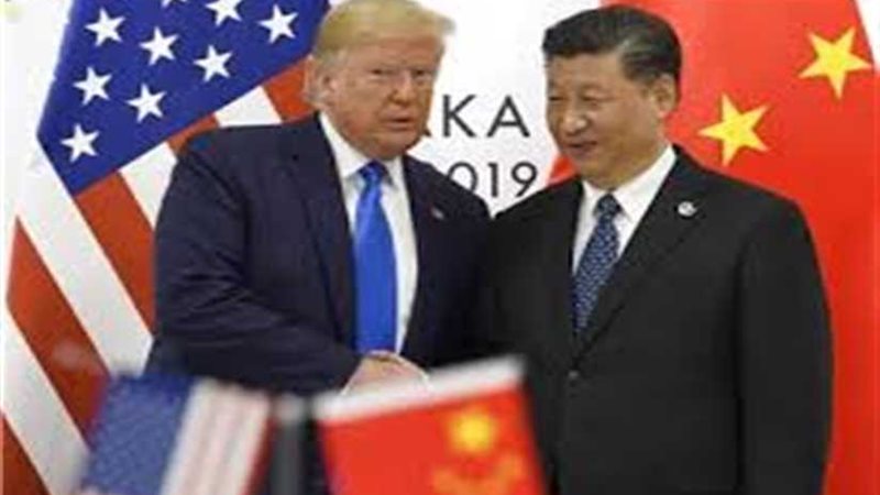 ترامب: توقيع اتفاق