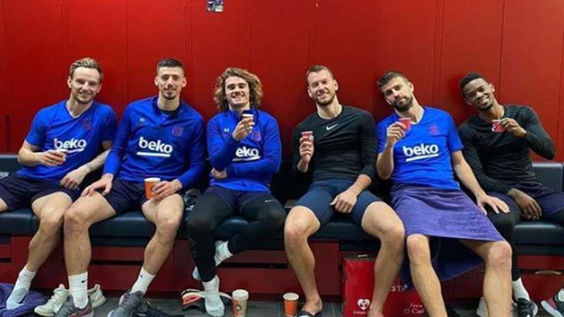 راكيتيتش يودع 2019