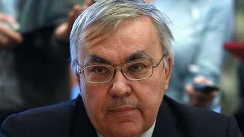 مشاورات روسية ألمانية