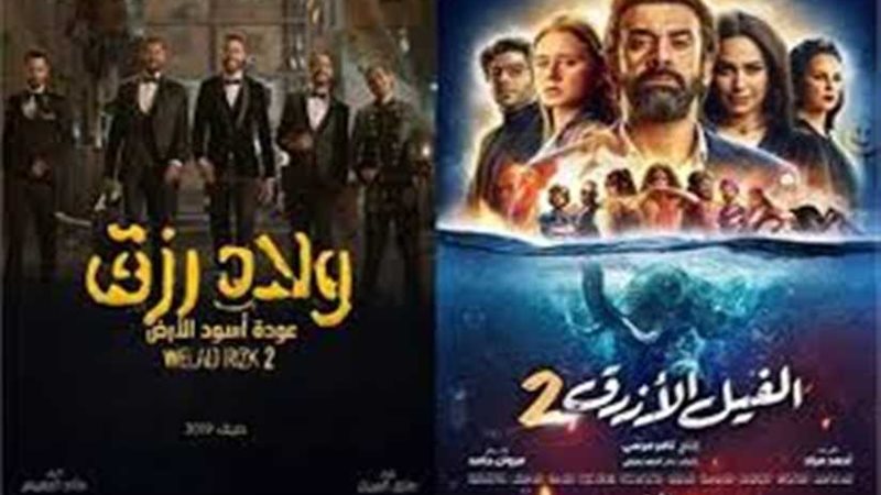 حصاد 2019.. أفلام