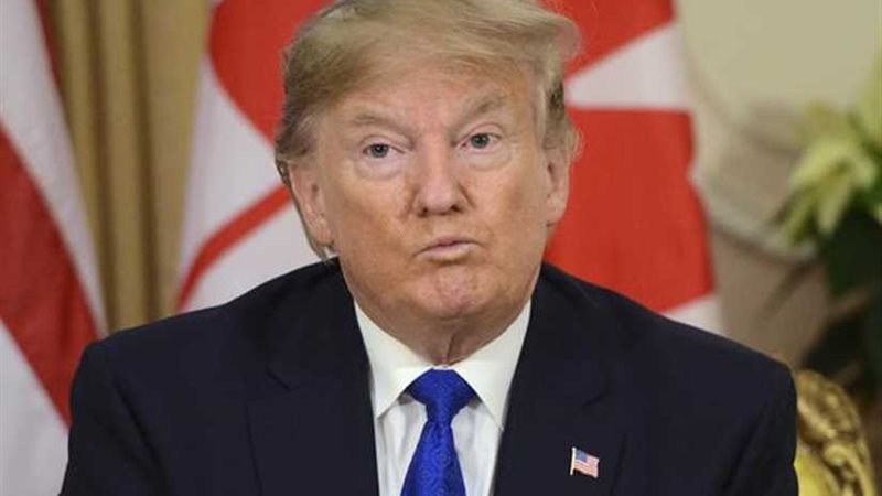 ترامب : المصلّون