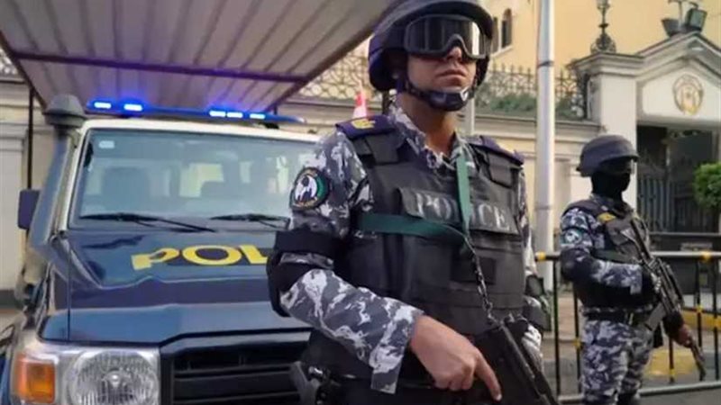 تكثيف أمني لتأمين