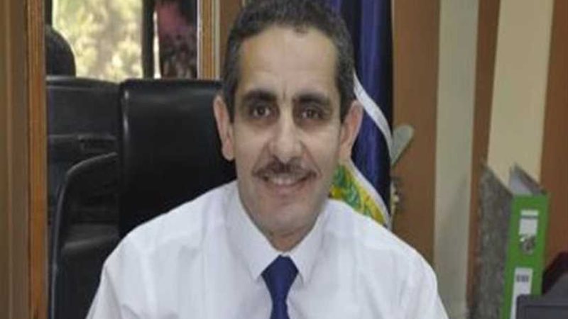 نقل رئيس الوحدة المحلية