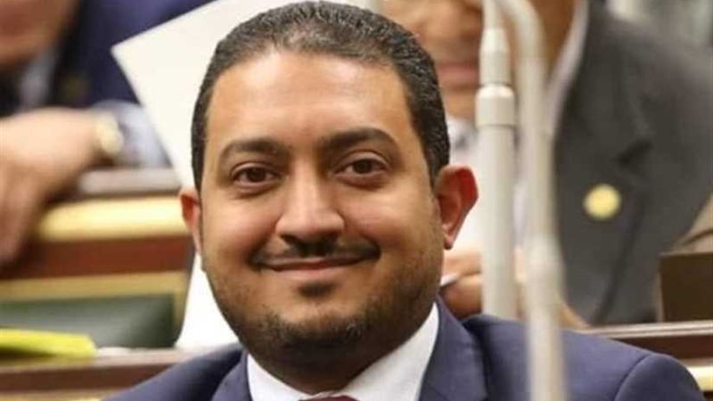 النائب جون طلعت يهني