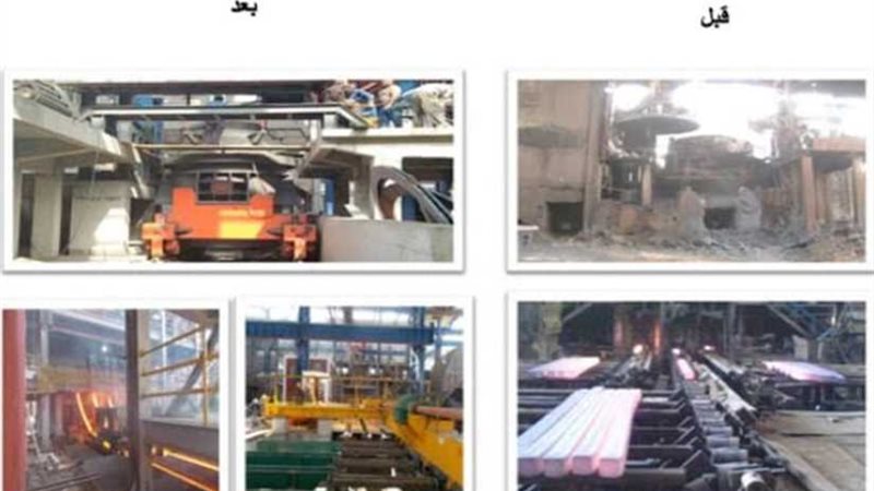 ننشر حصاد وزارة قطاع