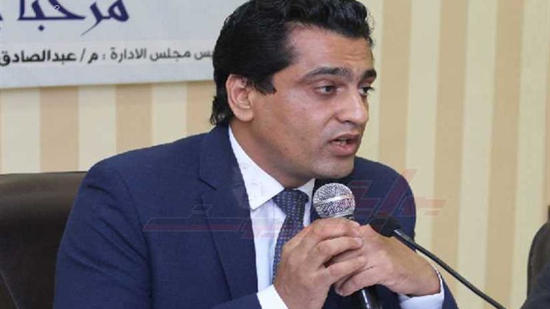 عبدالمجيد: فتح باب