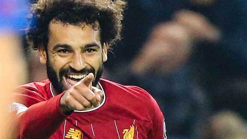 2019 ..محمد صلاح