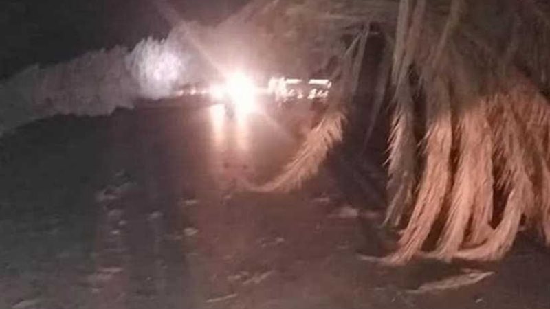 إصابة 6 أشخاص أثناء